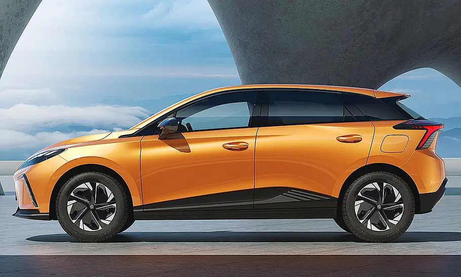 MG4 Electric (2022)