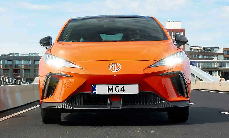 MG4 Electric (2022)