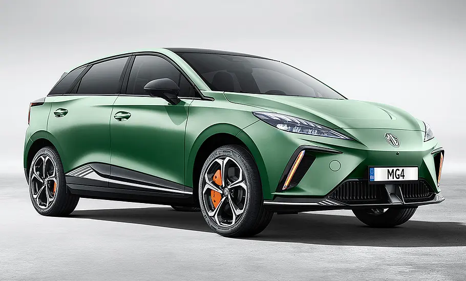 MG4 XPower (2023)