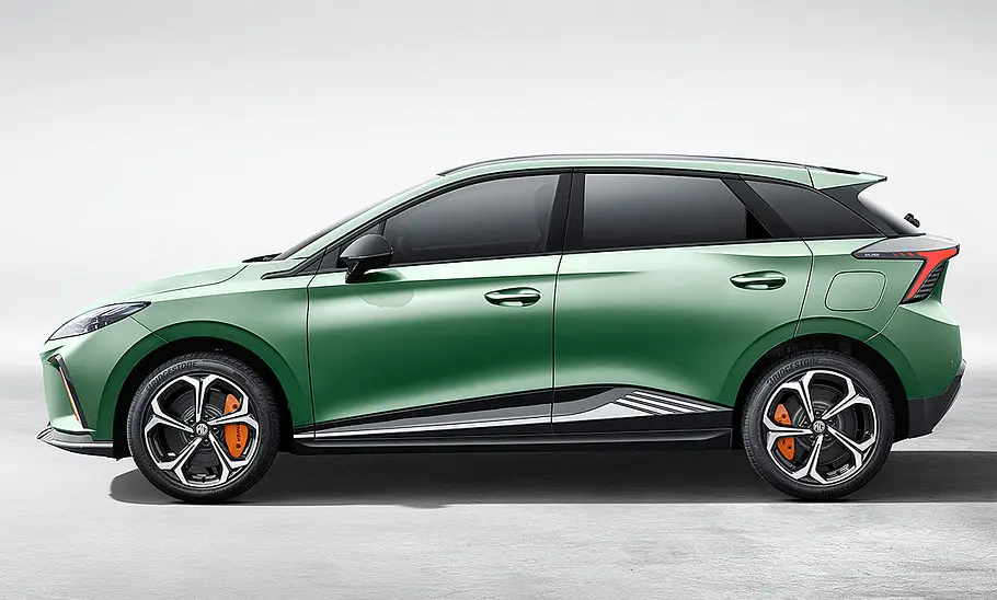 MG4 XPower (2023)