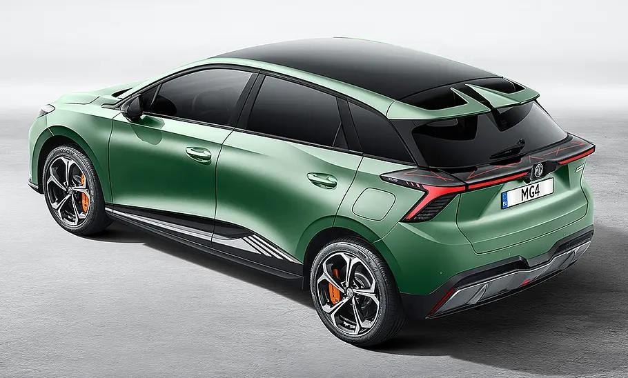 MG4 XPower (2023)