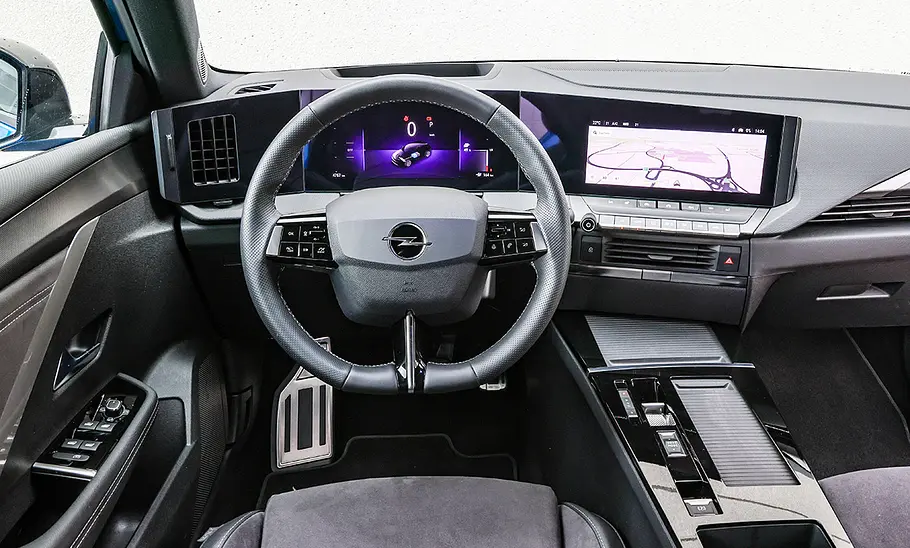 Opel Astra Electric