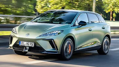 MG4 XPower (2023) - Foto: MG