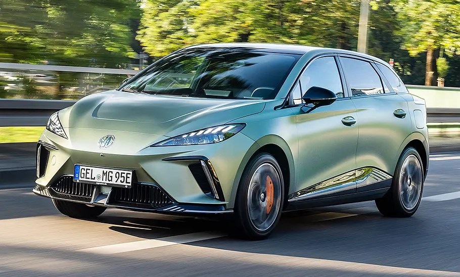 MG4 XPower (2023) MG4 XPower (2023)