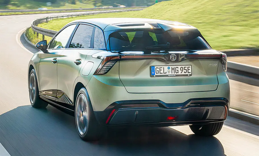 MG4 XPower (2023) MG4 XPower (2023)