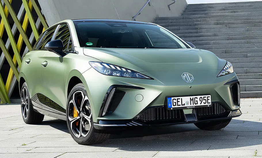 MG4 XPower (2023) MG4 XPower (2023)