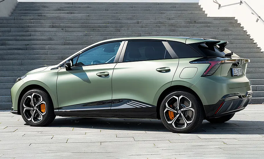 MG4 XPower (2023) MG4 XPower (2023)