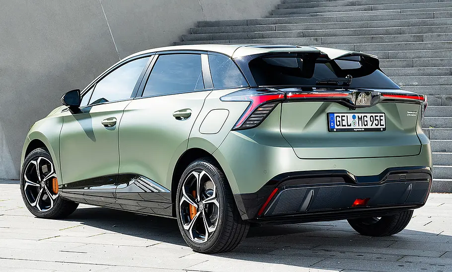MG4 XPower (2023) MG4 XPower (2023)