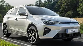 MG5 (2022) - Foto: MG Motor