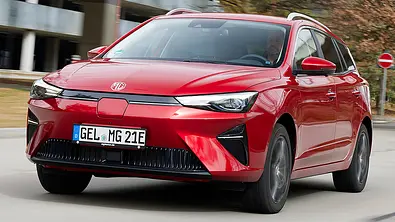 MG5 (2022) - Foto: MG