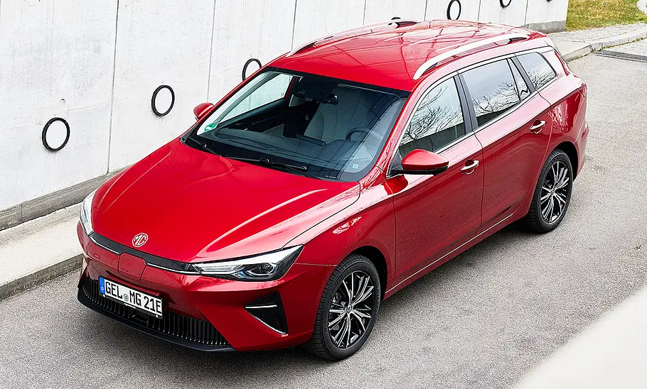 MG5 (2022)