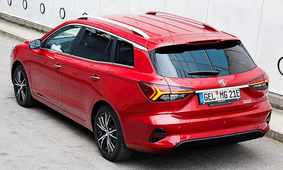 MG5 (2022)
