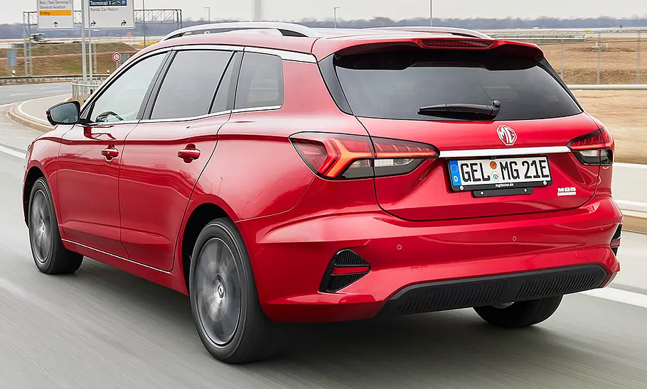 MG5 (2022)
