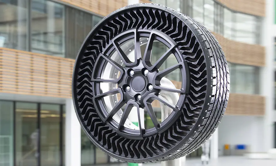 Michelin Uptis Michelin Uptis