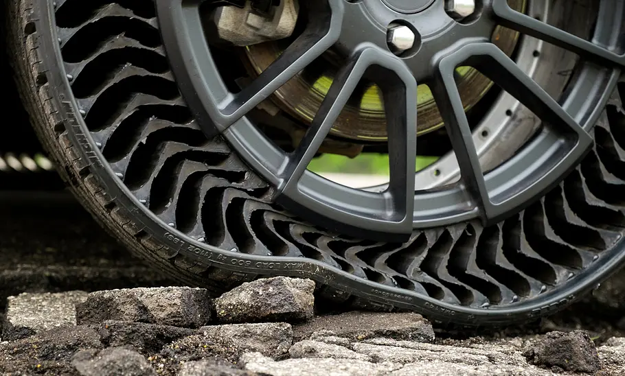 Michelin Uptis Michelin Uptis
