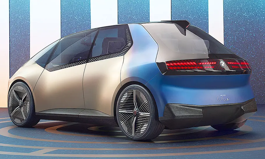 BMW i Vision Circular (2021)