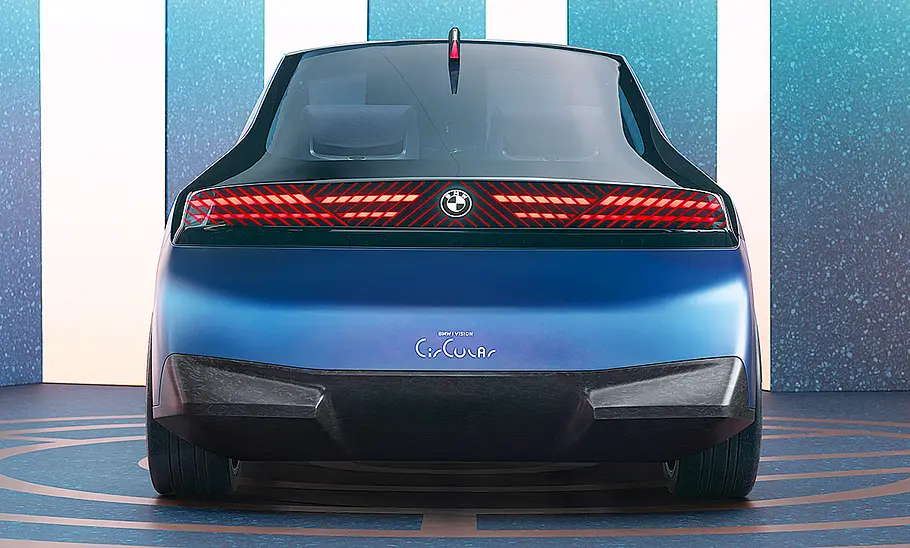 BMW i Vision Circular (2021)