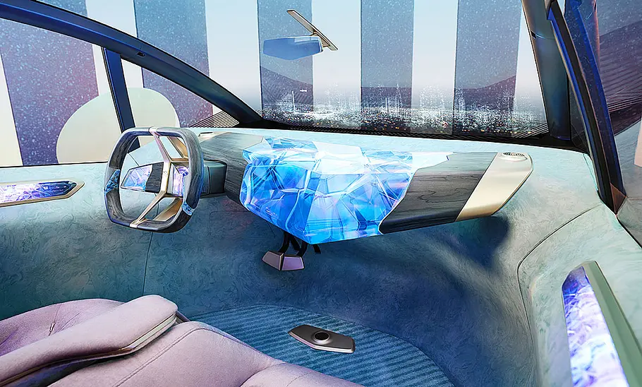 BMW i Vision Circular (2021)