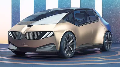 BMW i Vision Circular (2021) - Foto: BMW