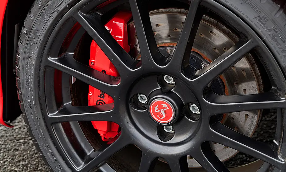 Abarth 595 Competizione