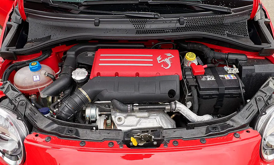 Abarth 595 Competizione