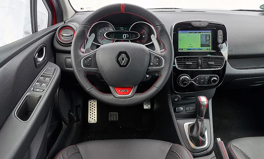 Renault Clio R.S. Trophy