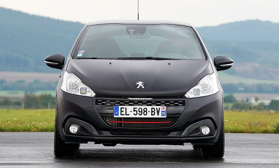 Renault Clio R.S. Trophy
