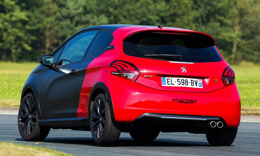 Renault Clio R.S. Trophy