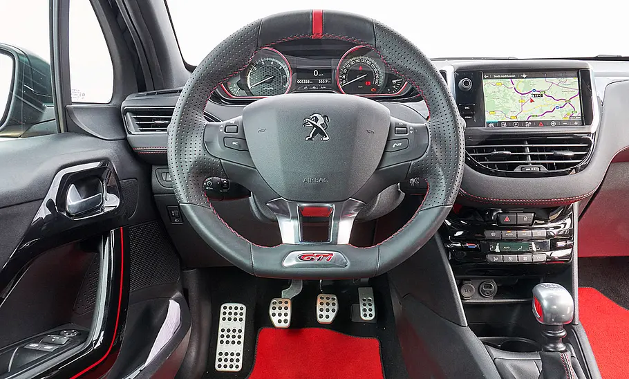 Renault Clio R.S. Trophy