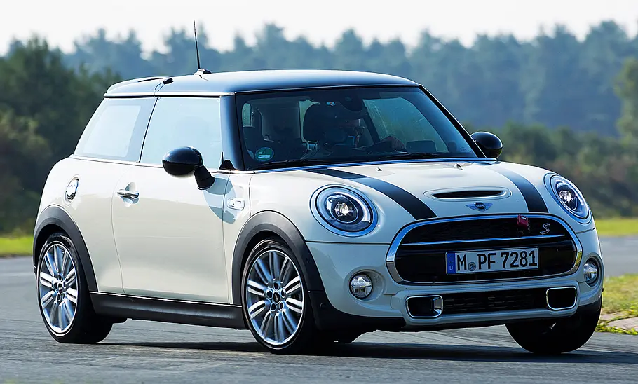 Mini Cooper S