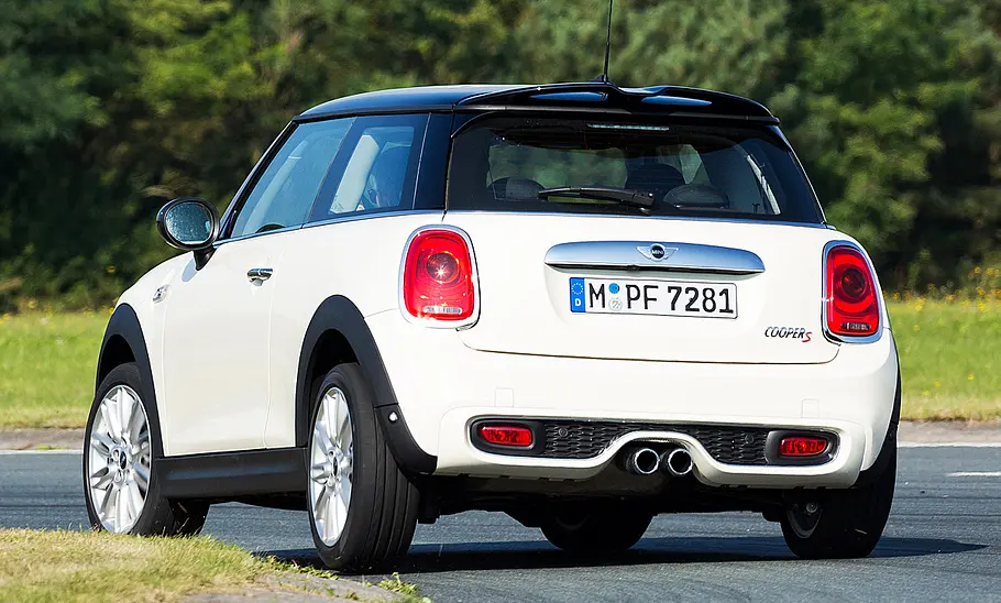 Mini Cooper S