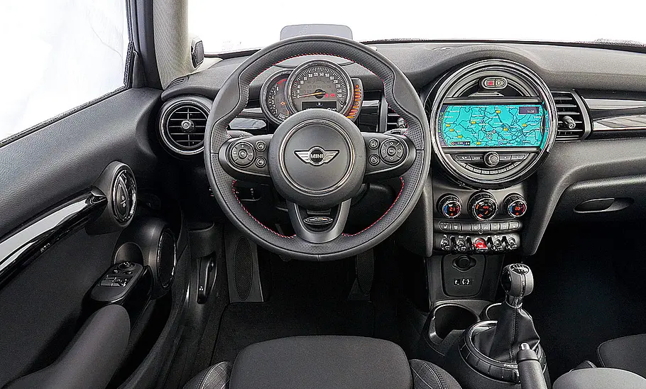 Mini Cooper S
