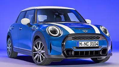 Mini 5-Türer Cooper S Facelift (2021) - Foto: Mini