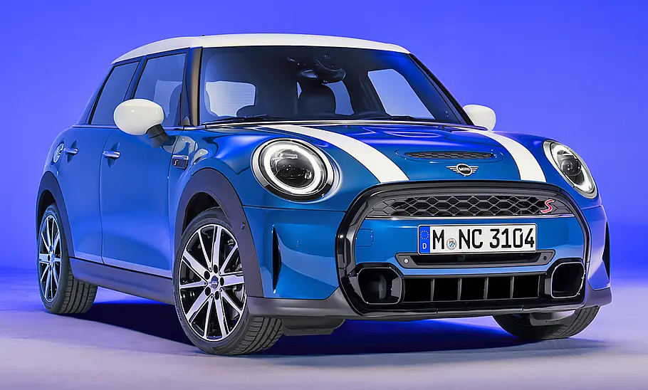 Mini 5-Türer Cooper S Facelift (2021)