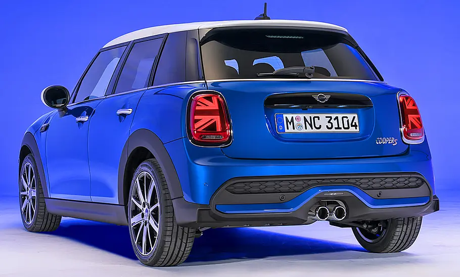 Mini 5-Türer Cooper S Facelift (2021)