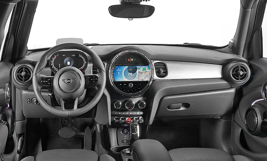 Mini 5-Türer Cooper S Facelift (2021)