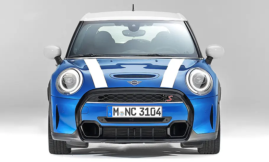 Mini 5-Türer Cooper S Facelift (2021)