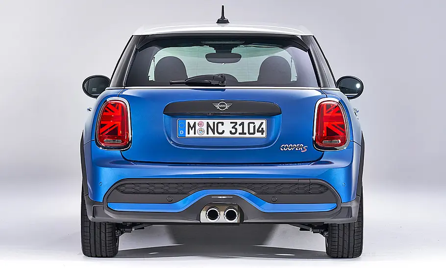 Mini 5-Türer Cooper S Facelift (2021)