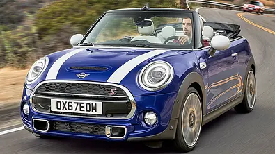 Mini Cooper S Cabrio Facelift (2018) - Foto: Mini