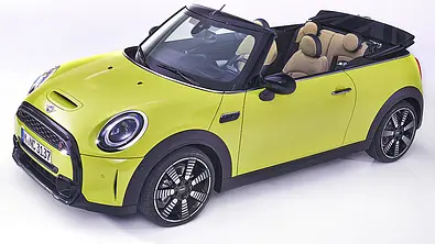 Mini Cooper S Cabrio Facelift (2021) - Foto: Mini