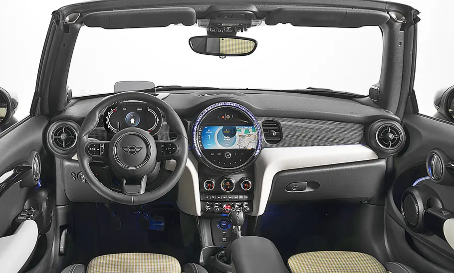 Mini Cooper S Cabrio Facelift (2021)