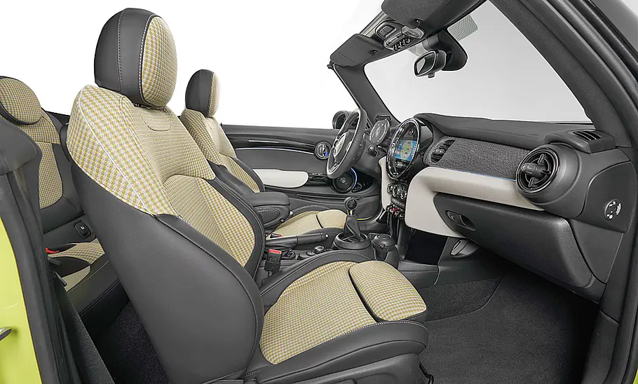 Mini Cooper S Cabrio Facelift (2021)