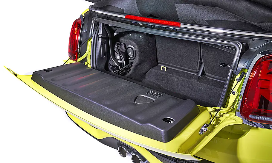 Mini Cooper S Cabrio Facelift (2021)