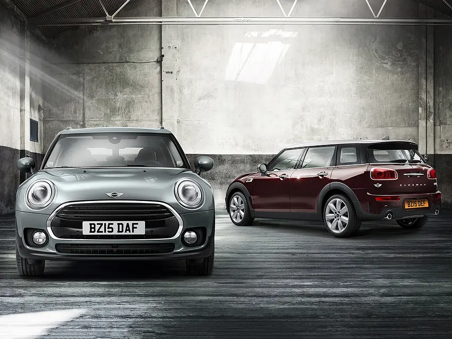 Mini Clubman