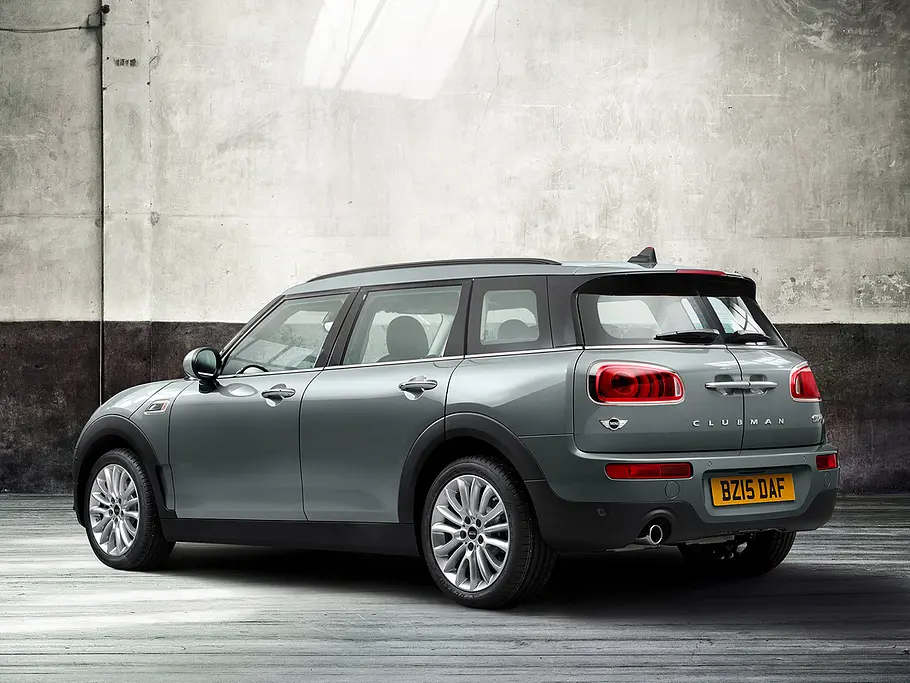 Mini Clubman