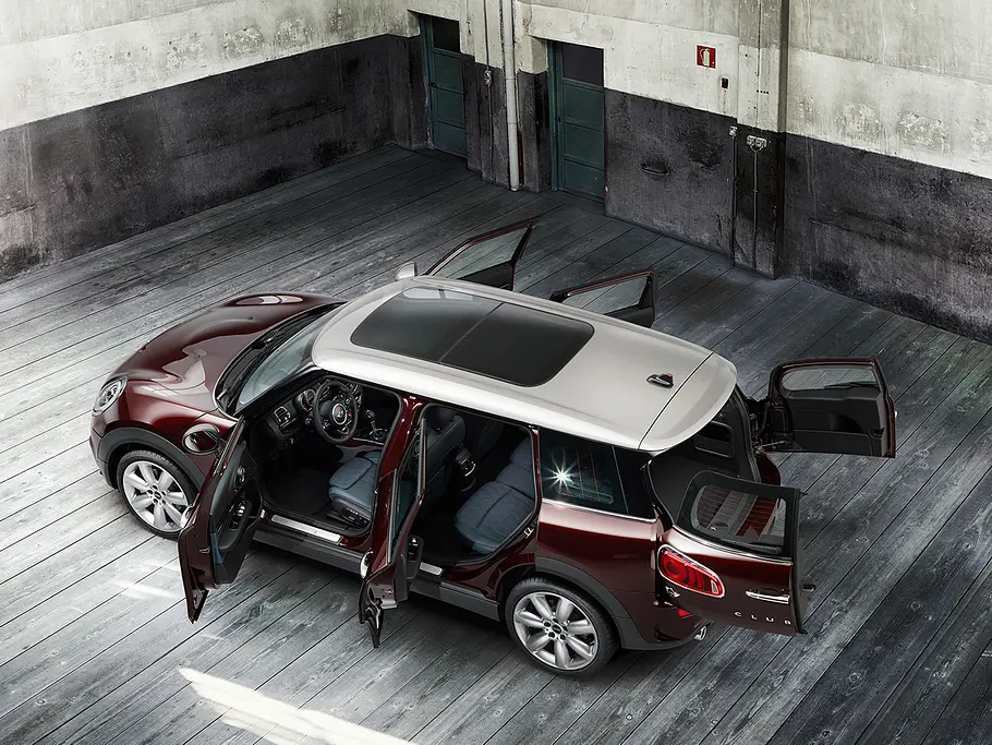 Mini Clubman