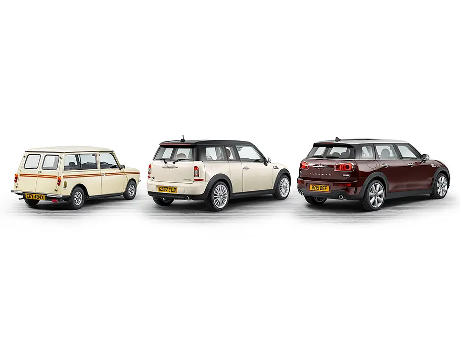 Mini Clubman