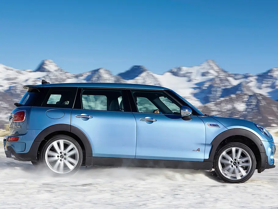 Mini Clubman ALL4 (2016)