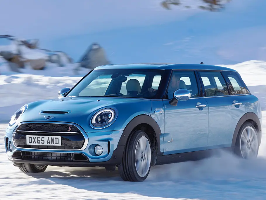 Mini Clubman ALL4 (2016)