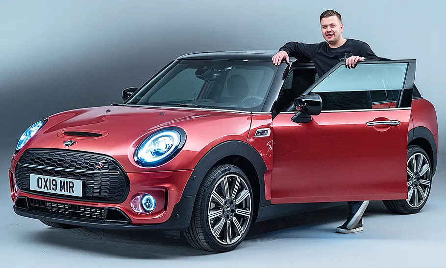 Mini Clubman Facelift (2019) Mini Clubman Facelift (2019)
